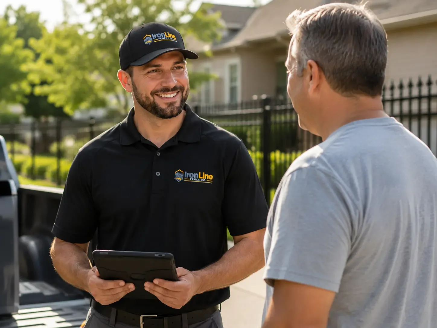 Metal Fence Installation Broomall, PA FAQs